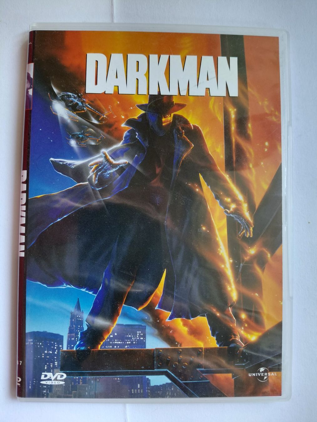 Alle DVDs: Darkman – Gebraucht aus Denges von Hellboy10