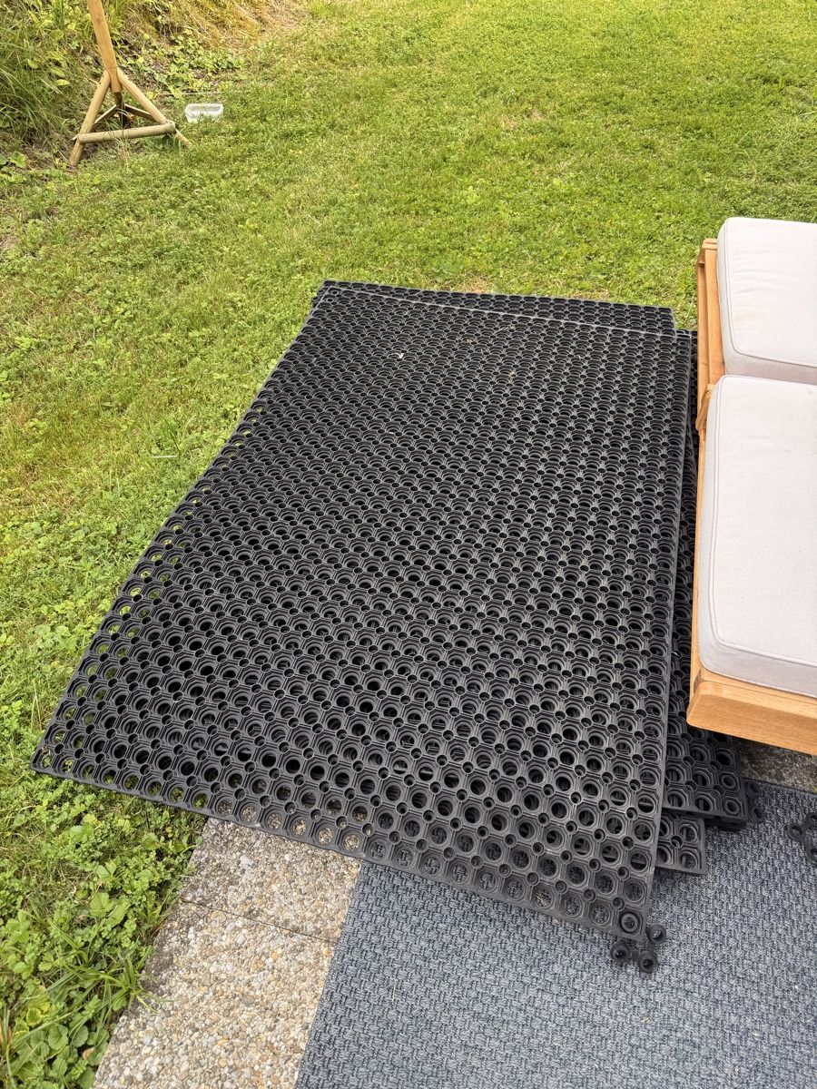 Bodenmatten: Gummimatten  – Neu (gemäss Beschreibung) aus Ebikon von bee_66f9 1