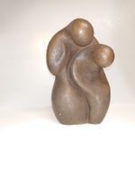 Bronzeskulptur 3/5. JÖRG SHIMON SCHULDHESS (1941-1992)