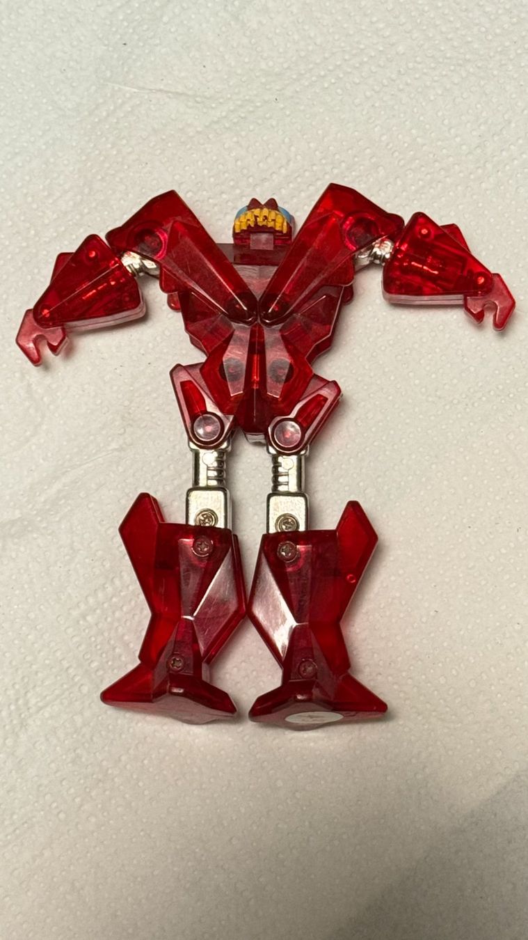 Figurines: Bakugan-Figur der ersten Generation – D'occasion à Koppigen par B007Milo 1