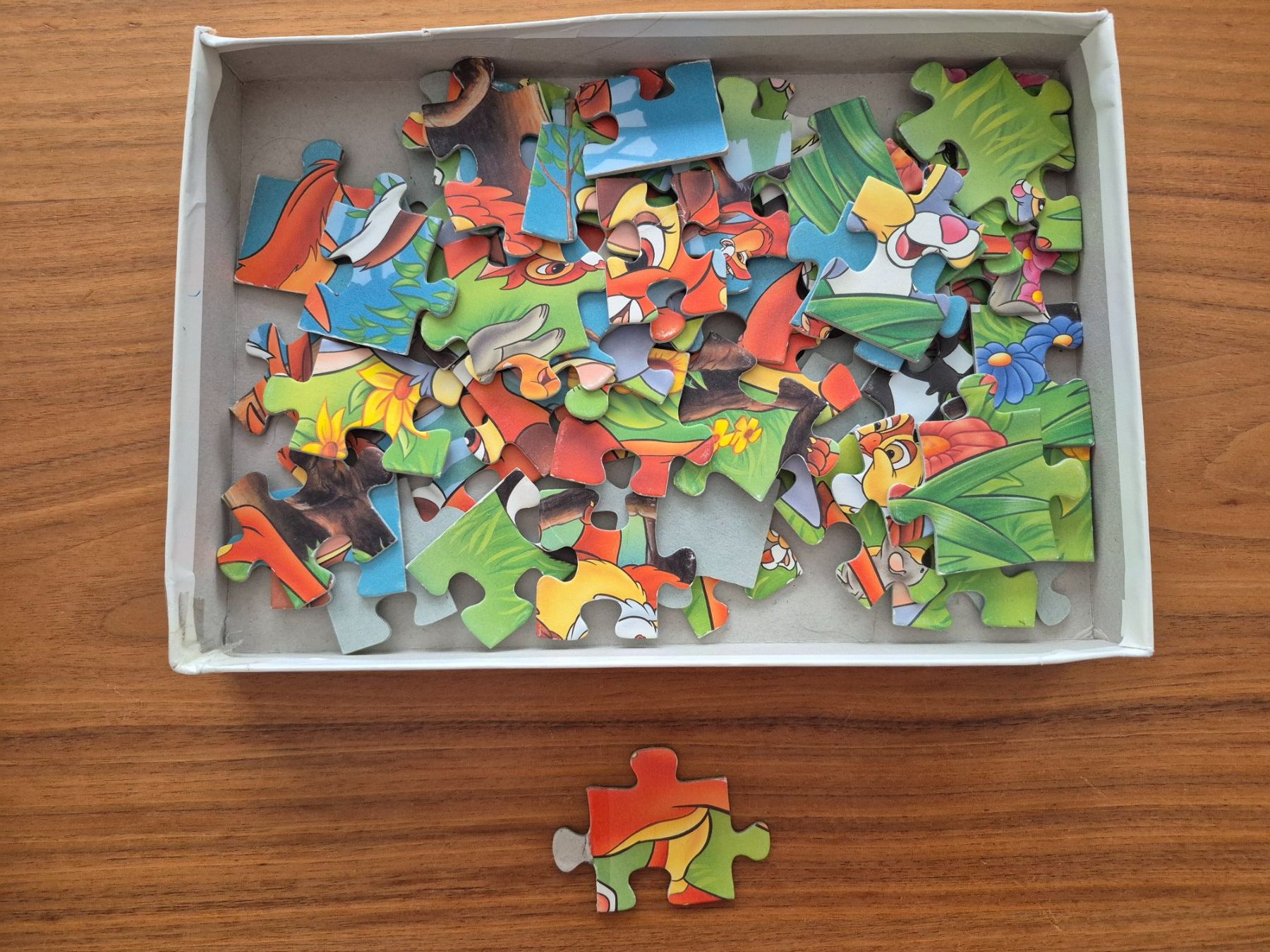 Ravensburger Puzzle: 3x Puzzle – Usato da Lengnau AG venduto da Mefari 3