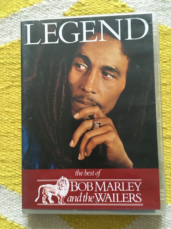 BOB MARLEY-DVD LEGEND THE BEST OF | Kaufen Auf Ricardo