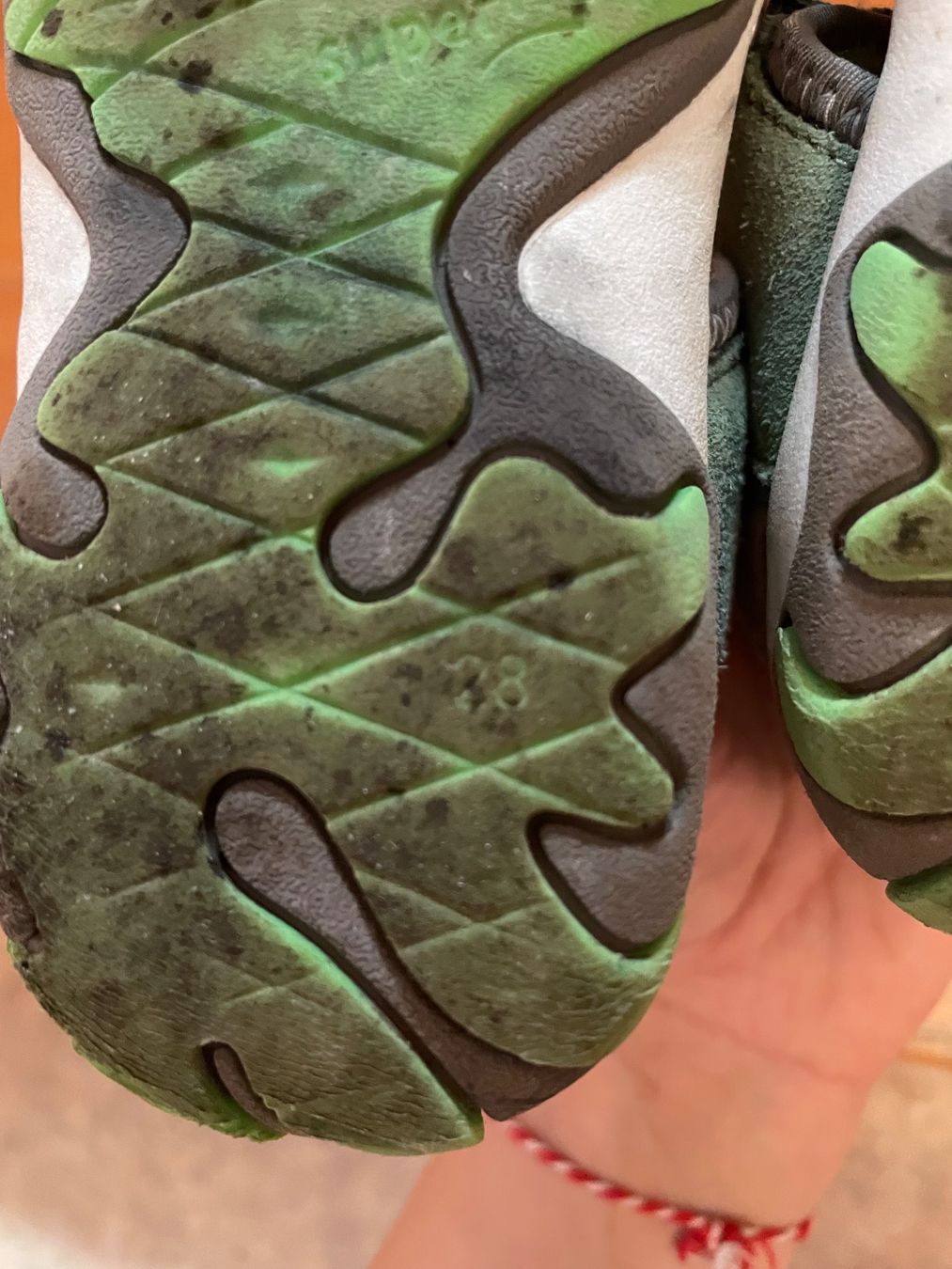 Superfit Scarpe per ragazzi: Sandalen Superfit Grösse 28 – Usato da Ibach venduto da murmeli1899 3