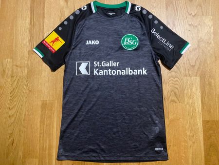 Original FC St.Gallen Trikot JAKO - Kinder - Top Qualität 💪 | Kaufen