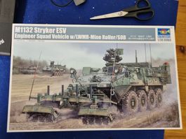 M1132 Stryker ESV