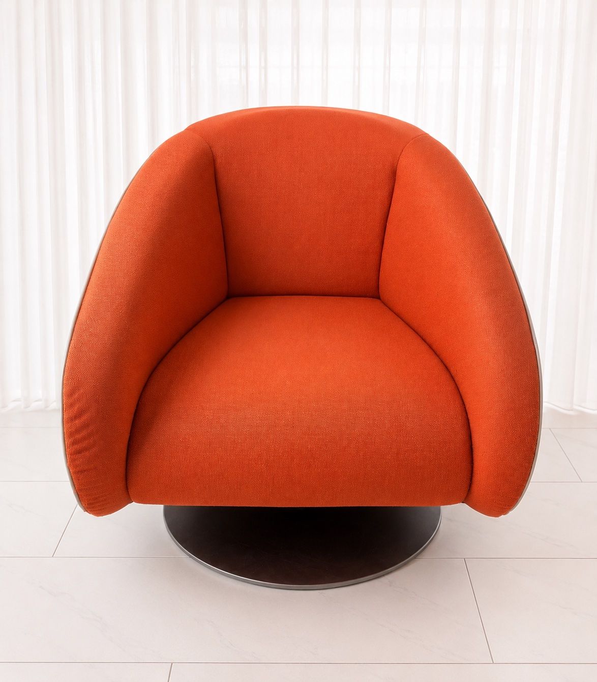 Rolf Benz Poltrone: 2x Rolf Benz 310 Design-Drehsessel | Mix & Match – Usato da Weiach venduto da Golferjoe 2