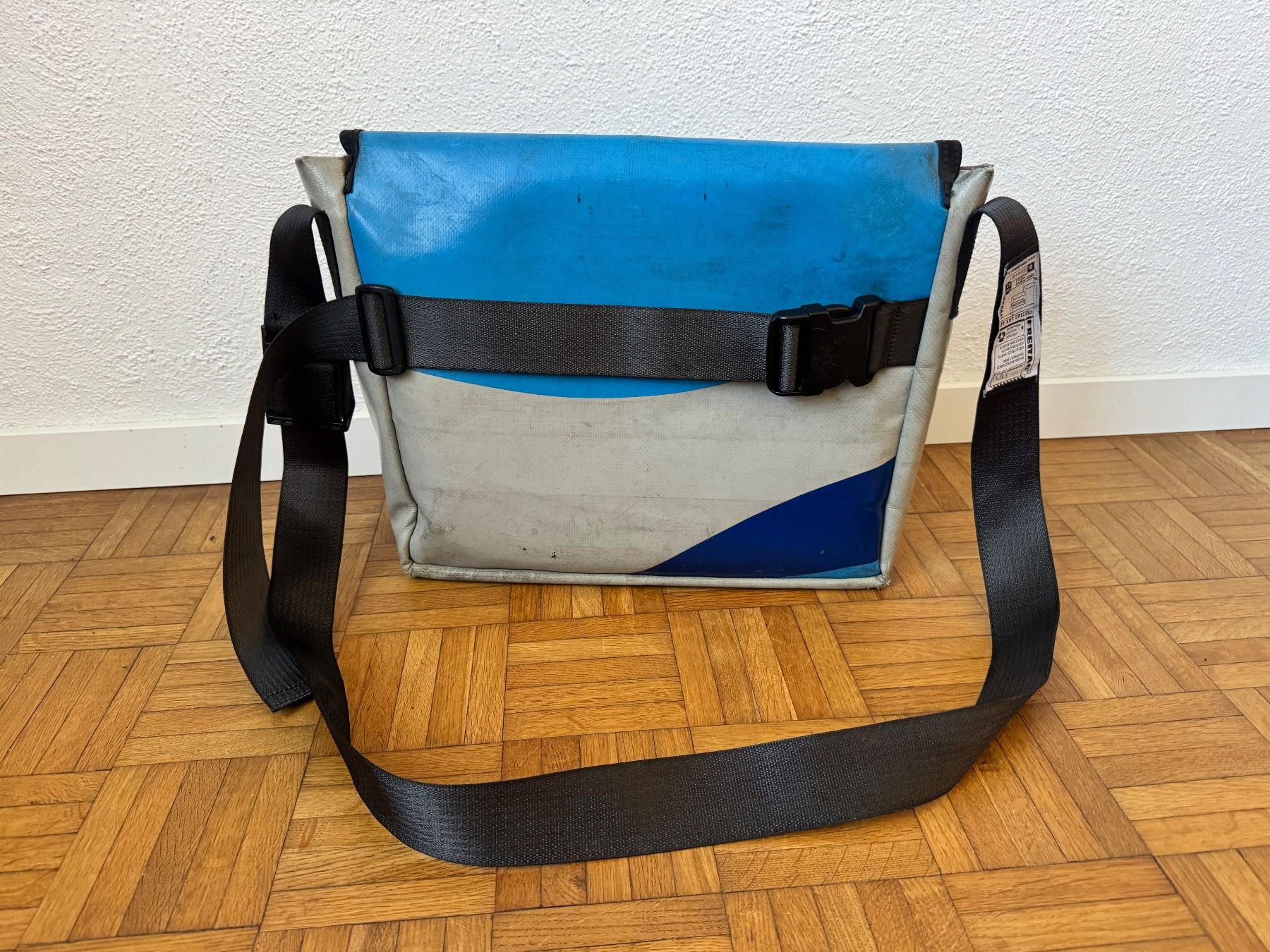 Freitag Borse: Freitag Tasche F14 – Usato da Frauenfeld venduto da lona05 3