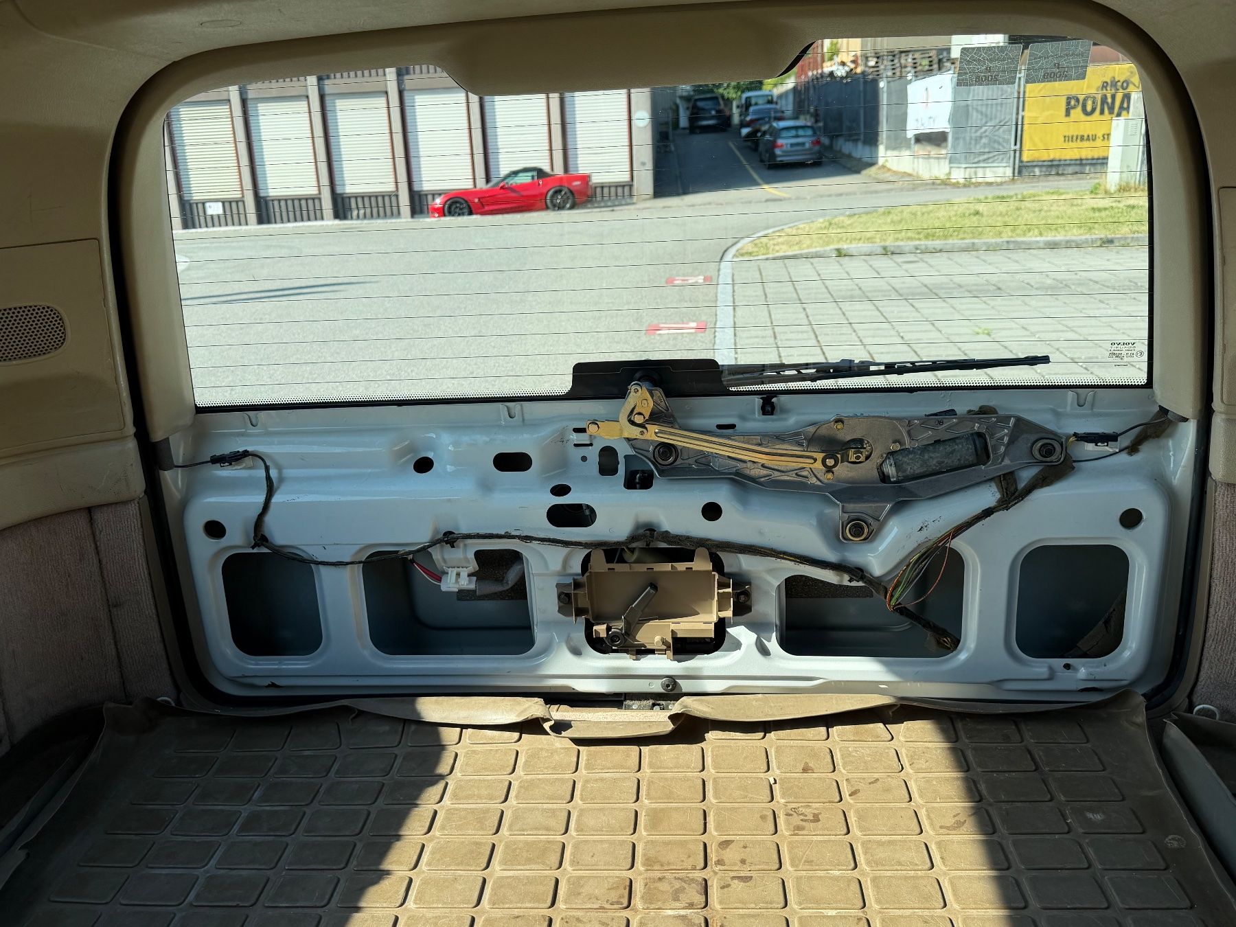 Volvo Automobili: Volvo V70 Handschalter – Usato da Siebnen venduto da ste_5pql 8