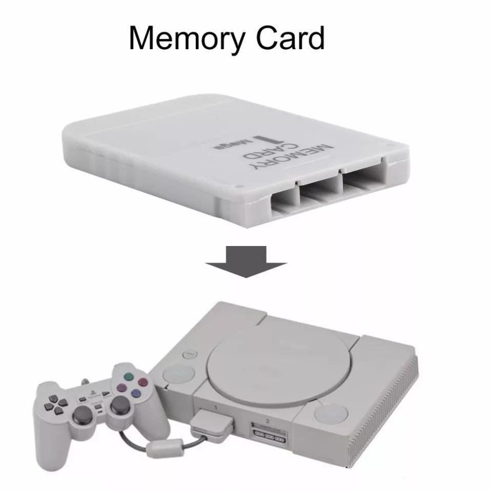 Memory unit & Memory card: PS1 Memory card 1 mega - #42 (TWINT) – Nuovo e nell'imballaggio originale da Montreux venduto da CABLEKABEL 4