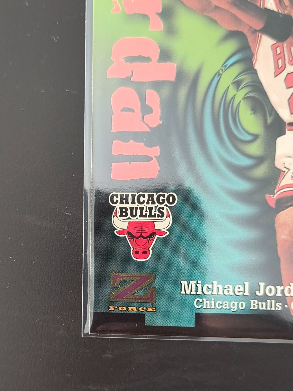 Nba Sammelbilder & Trading cards: Michael Jordan 1997 skybox z force – Gebraucht aus Greifensee von Birdman11 3