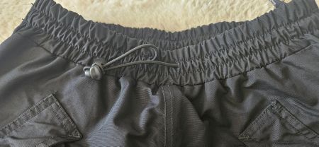 Pantalon de pluie Lafuma noir taille L bon état