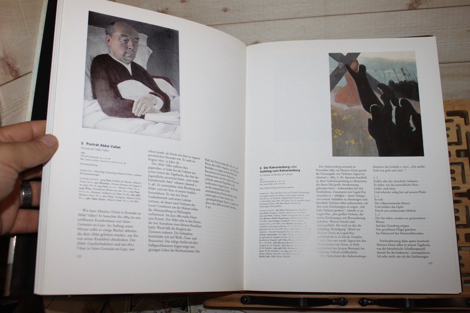Libri: Maurice Denis 1870-1943 – Usato da Kaden venduto da Buchantiquariat 1