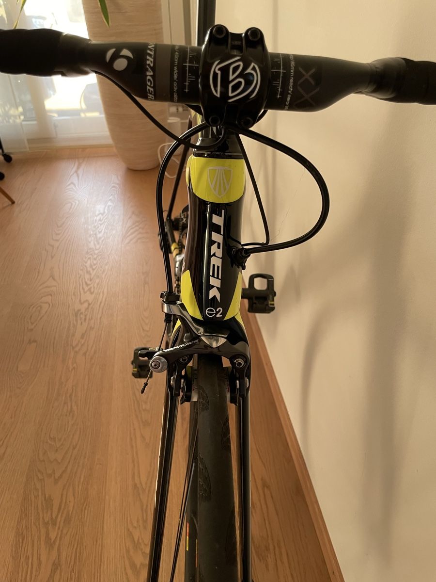 Trek Velos: Trek Madone 7 Project One – Gebraucht aus Zug von aurel_ 1