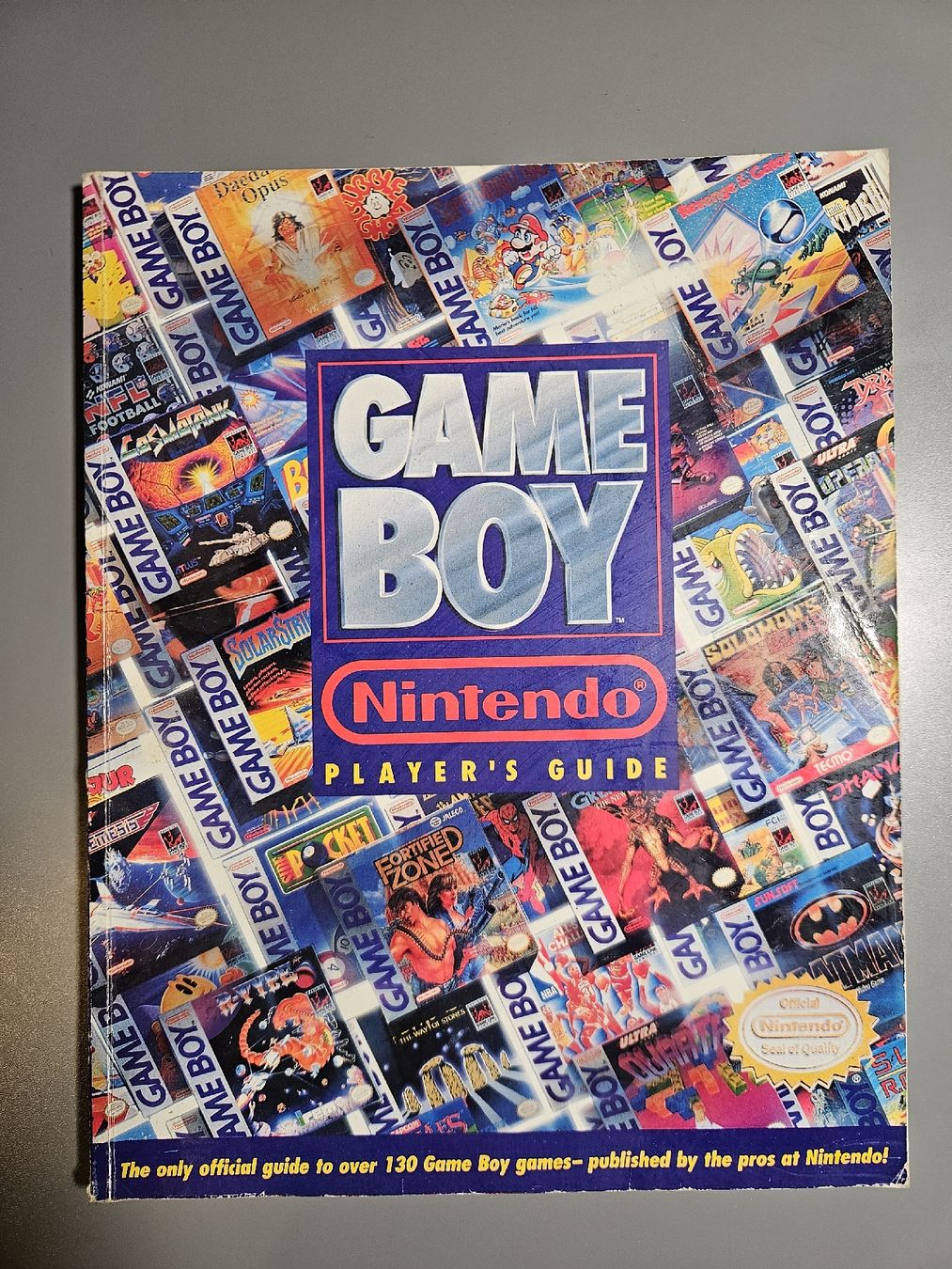 Zeitschriften & Magazine: Nintendo Game Guides Set - Super NES, Game Boy - Retro! – Gebraucht aus Luzern von Family_guy 1