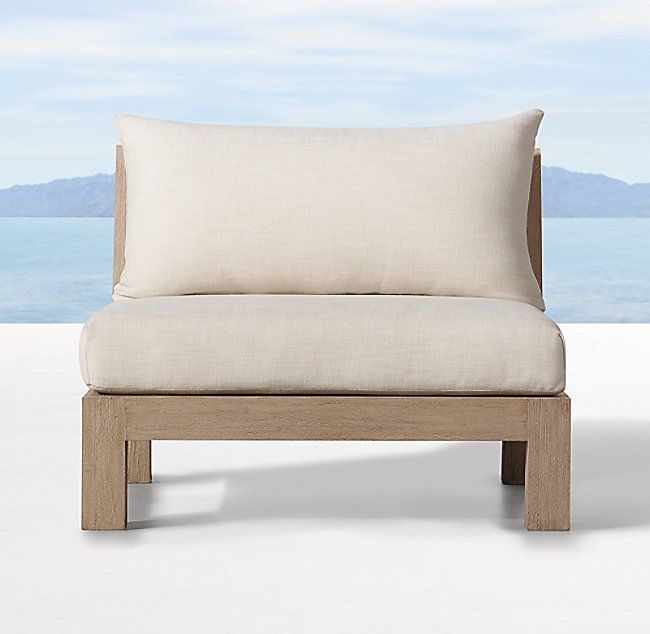 Set di tavolo e panche: Gartengarnitur 1 Sofa 2 Sessel 2 Tisch Teakholz Outdoormöbel – Nuovo e nell'imballaggio originale da Daisendorf venduto da Wohn-Kult 6