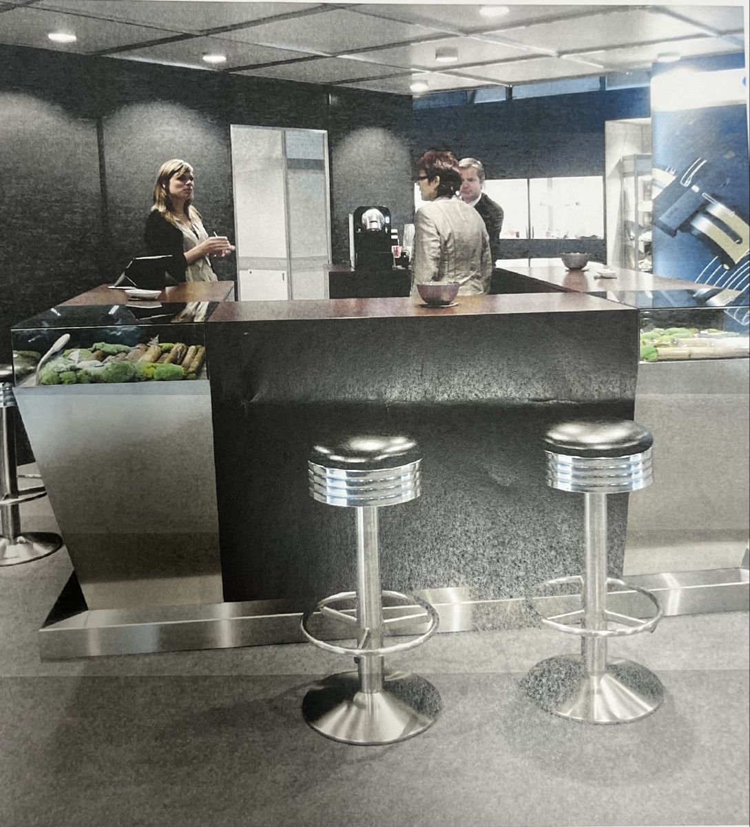 Ladenausstattungen & Messebau: BAR – Gebraucht aus Biel/Bienne von gra_8rv5 4