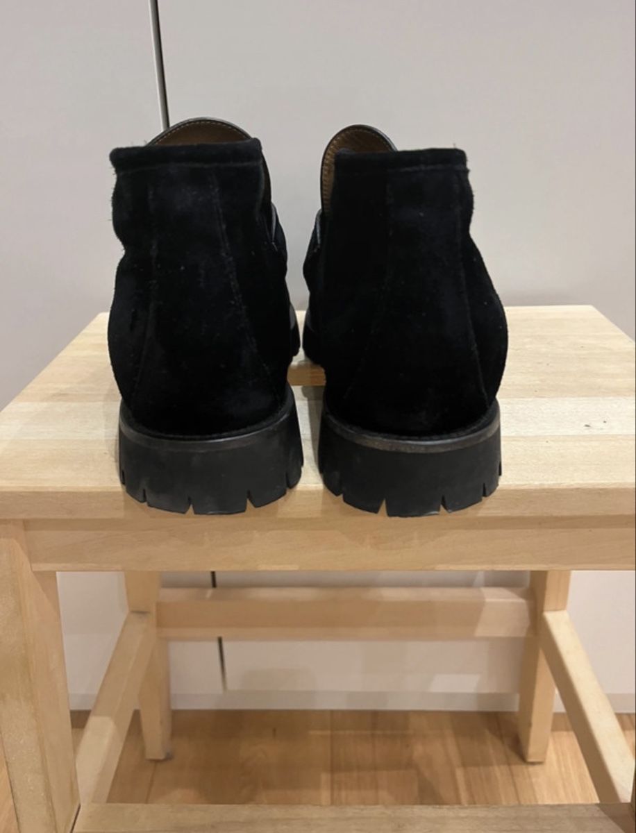 Gucci Scarpe da donna: Gucci suede ankle boot – Usato da Zürich venduto da lea_k85g 1