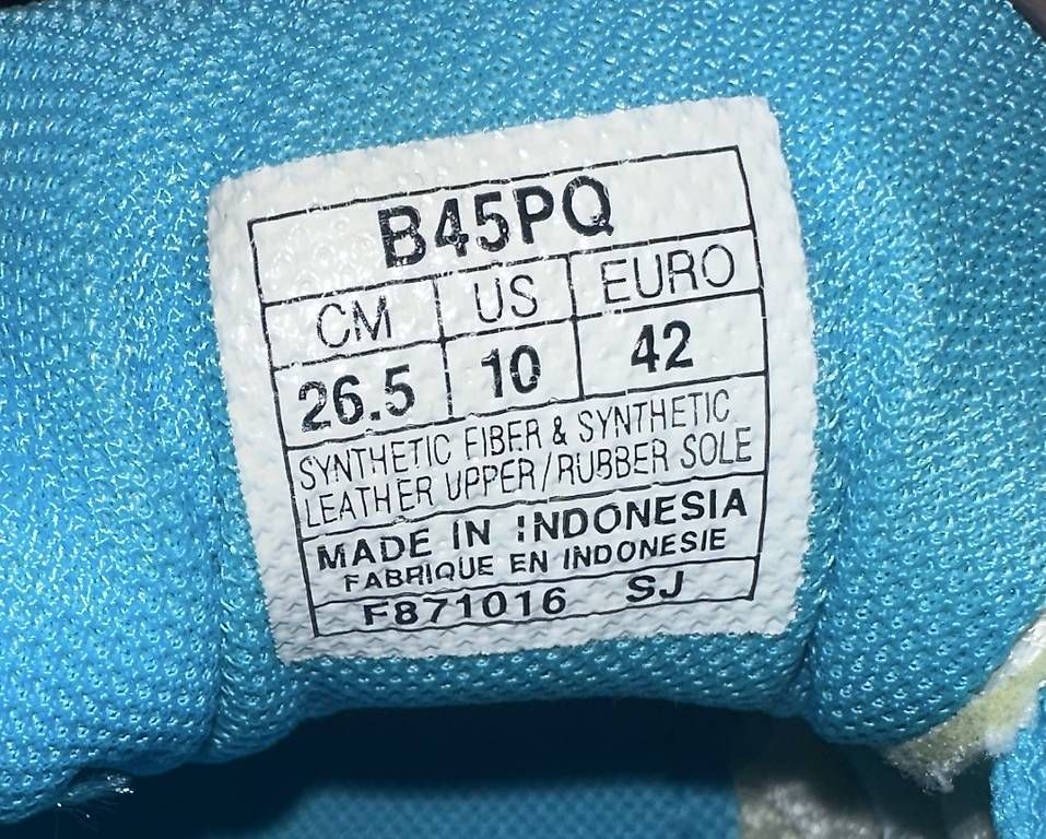 Scarpe da uomo: Asics Sportschuhe Gr. 42 – Usato da Brügg BE venduto da Tschusi_98 3