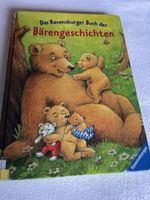 Kinder Buch Bärengeschichten,Ravensburger Buch