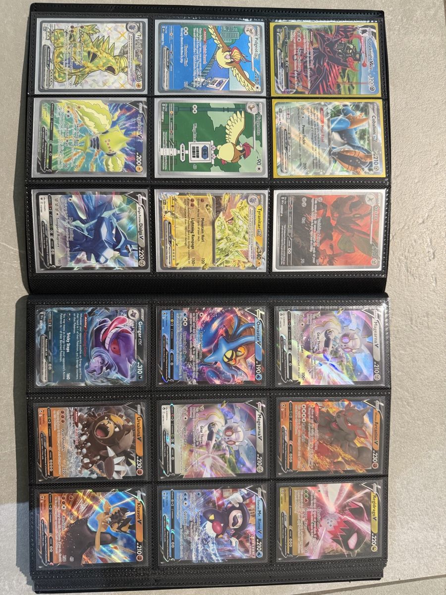 Pokémon Sammelbilder & Trading cards: Pokemon Sammelkarten  – Gebraucht aus Büetigen von Daevu.a 8
