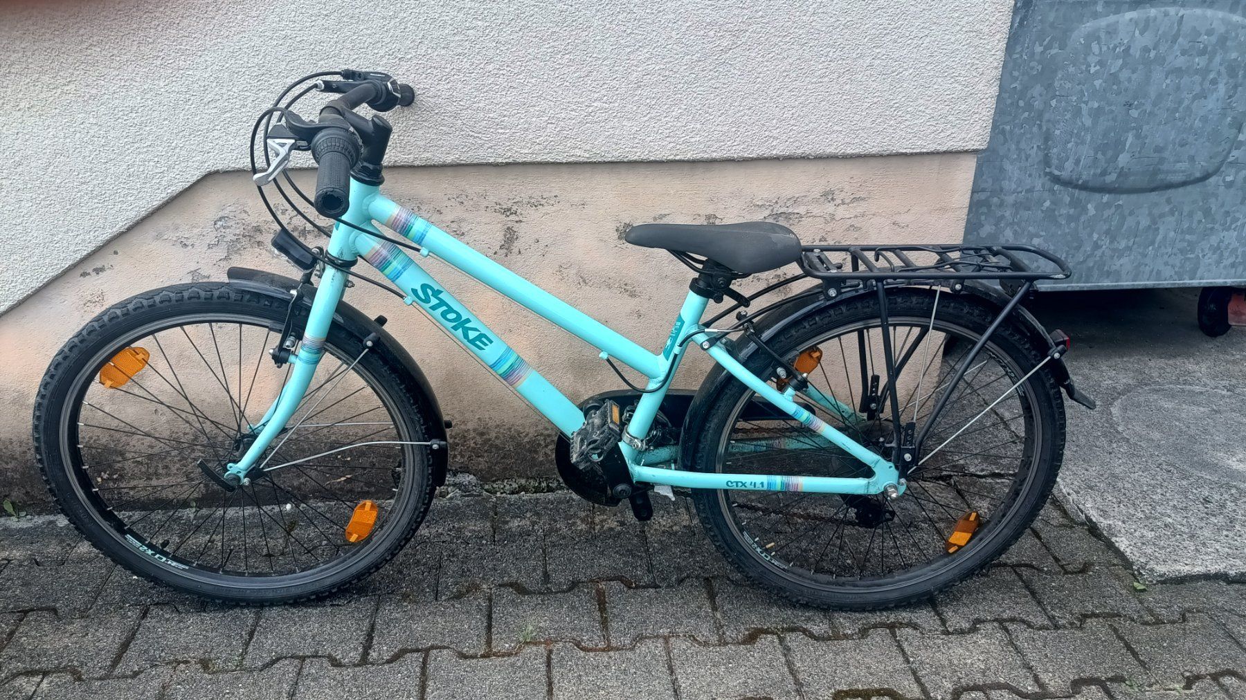 Stoke Biciclette: Velo STOCKE 24 ZOLL – Usato da Cham venduto da AriannaG 3