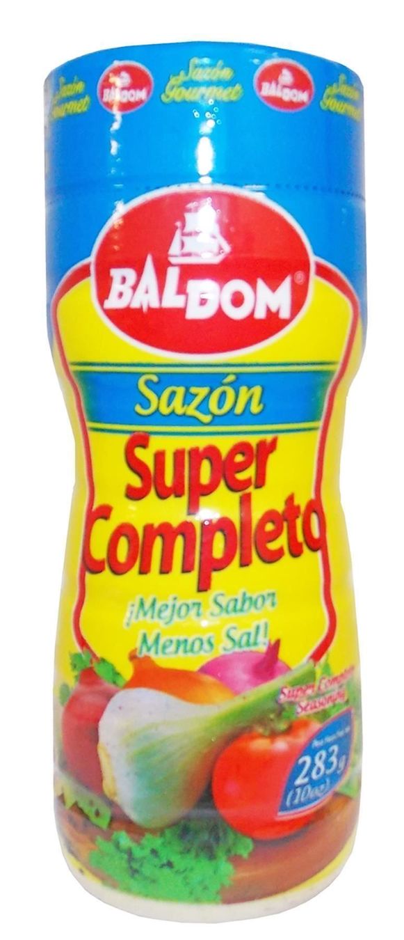 Cibi & Specialità: Baldom Ranchero Sazon Criollo - 300g – Nuovo e nell'imballaggio originale da Horn venduto da lookatitgood