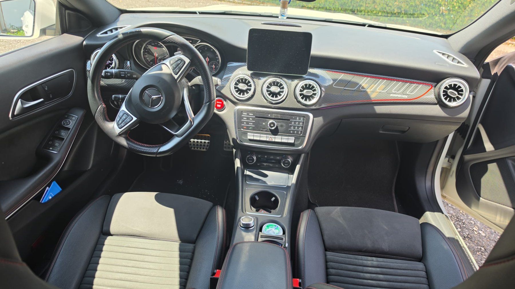 Mercedes-Benz Autos: Mercedes CLA 250 4m – Gebraucht aus Gunzgen von Bodo_84 1