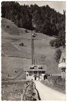 Engelberg - Standseilbahn Engelberg--Gerschnialp