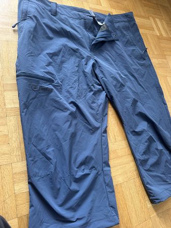 Sherpa Gangotori Hr Trekkinghose 3/4, blau, XXL