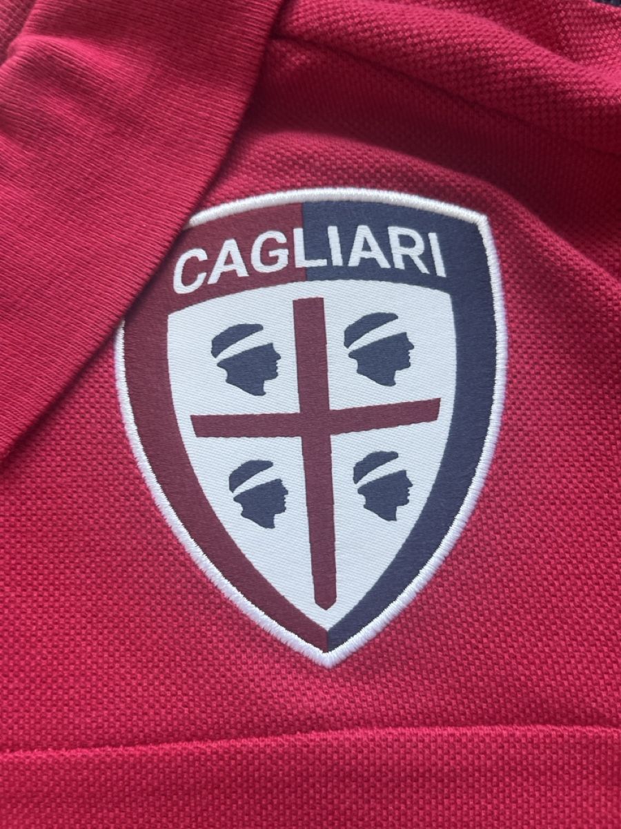 Magliette Polo: Polo Cagliari – Nuovo e nell'imballaggio originale da Chambésy venduto da wal_zv2t 1
