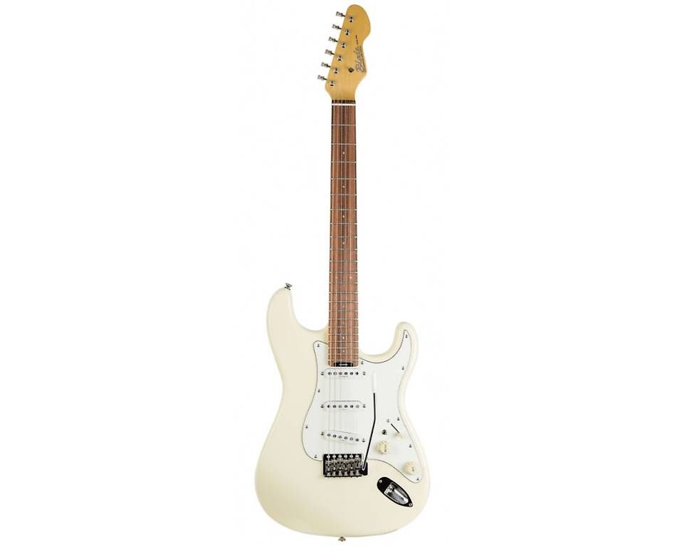 Strumenti musicali: Blade Texas Pro Vintage White – Usato da Winterthur venduto da HomoSapien