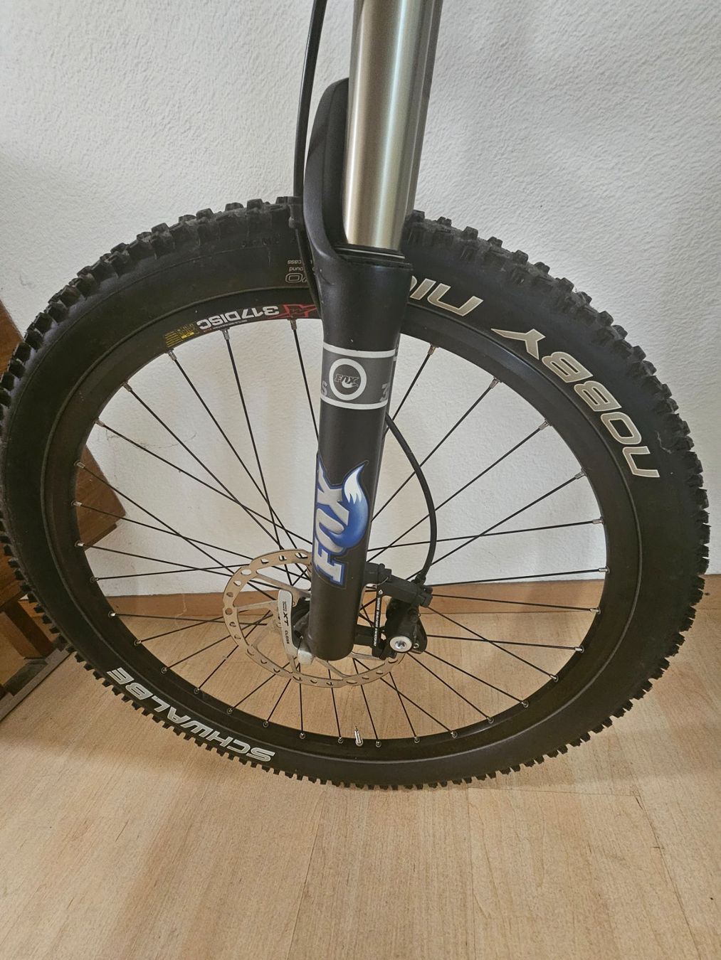 Stevens Velos: Stevens Glide ES Fully Mountainbike – Neu (gemäss Beschreibung) aus Neftenbach von blue-dream 2
