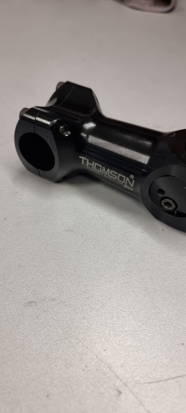 Thomson Pezzi di ricambio: Thomson Elite Vorbau – Usato da Seon venduto da Stibinio 3
