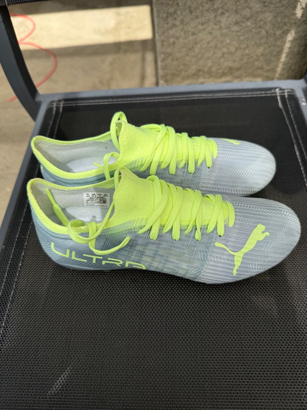 Puma Herrenschuhe: Puma Fussballschuhe – Gebraucht aus Worb von DomeC0 2