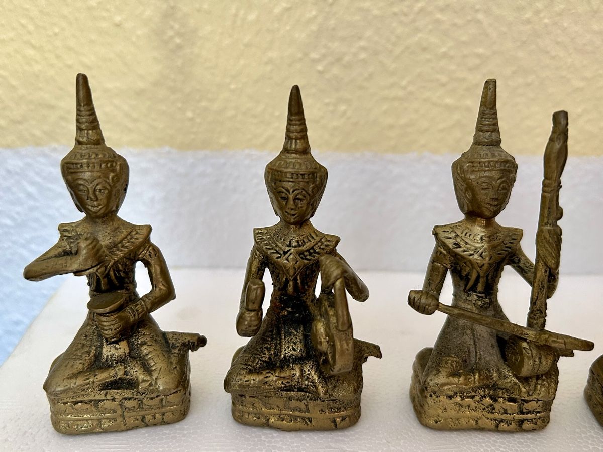Figuren: Thai Figuren … – Gebraucht aus Luzern von Bolle2012 1