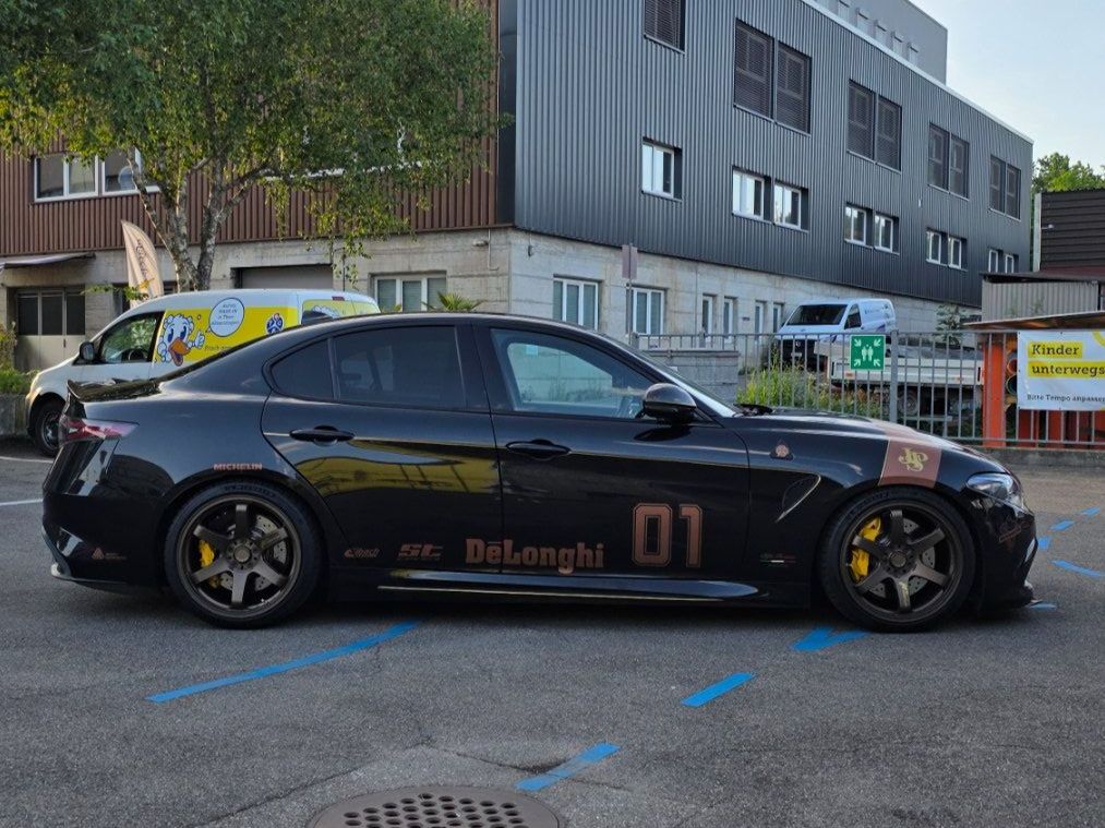 Alfa Romeo Automobili: Alfa Romeo Giulia Quadrifoglio – Usato da Ostermundigen venduto da Danilolisena 3