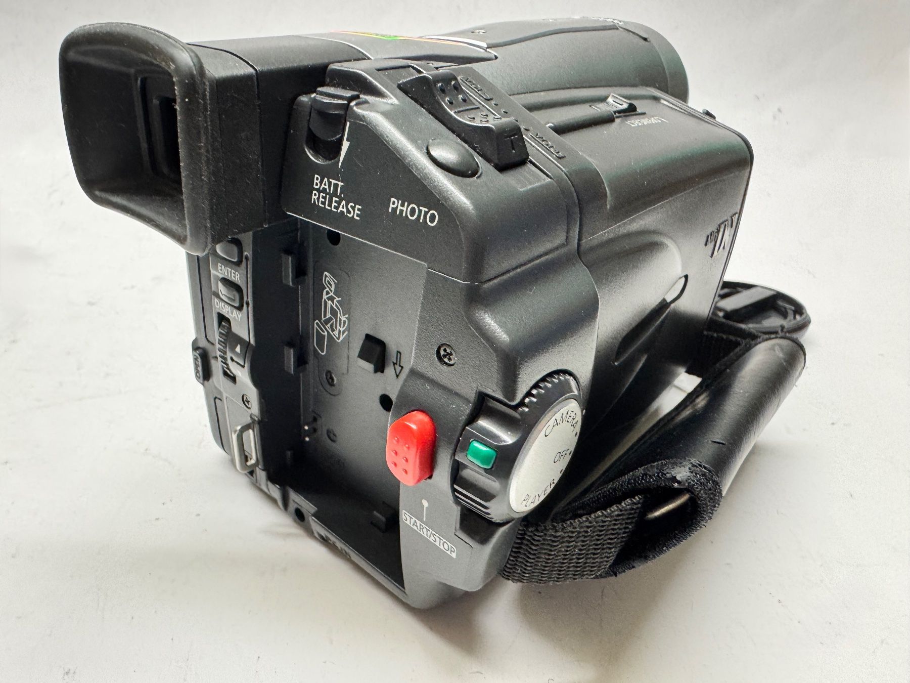 Medion Videocamere: MiniDV Camcorder mit Tasche – Usato da Altnau venduto da mar_kfk2 4