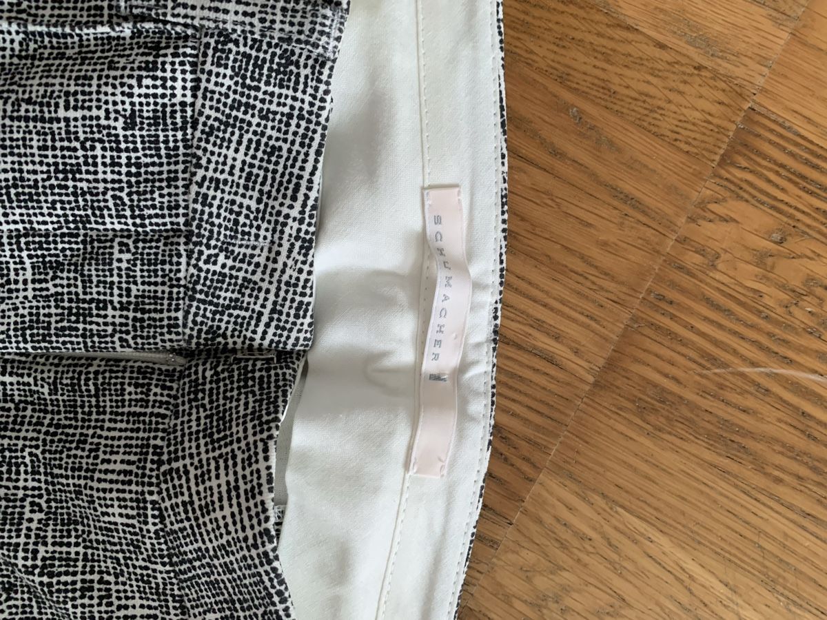 Pantaloni: Schumacher damen hose – Nuovo (secondo la descrizione) da Zürich venduto da Nikuska32 1