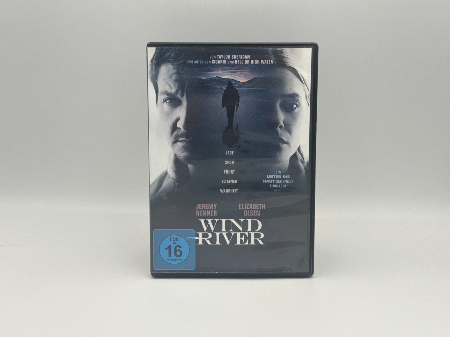 Tutti i DVDs: WIND RIVER - Versand A-Post nur CHF 2.50! – Usato da Siblingen venduto da goodprice24