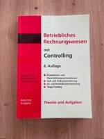 Betriebliches Rechnungswesen mit Controlling 6. Auflage
