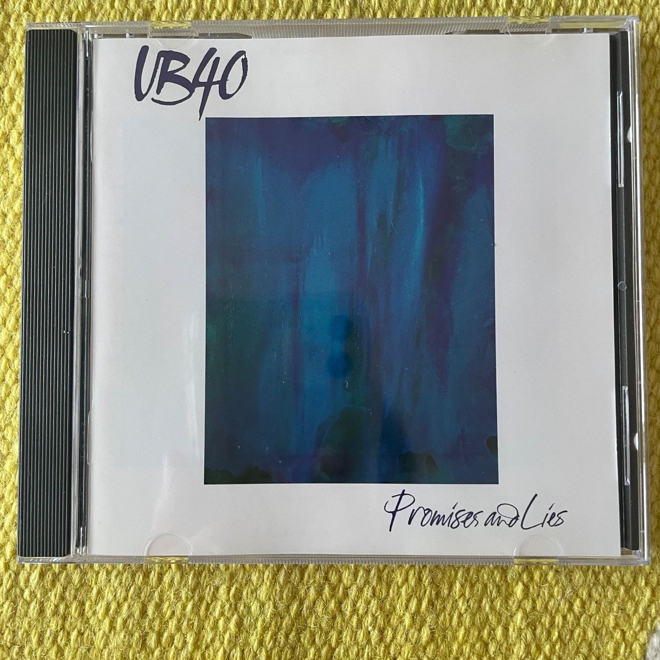CDs: UB40-PREMISES AND LIES – Gebraucht aus Rorschacherberg von CD-Roli