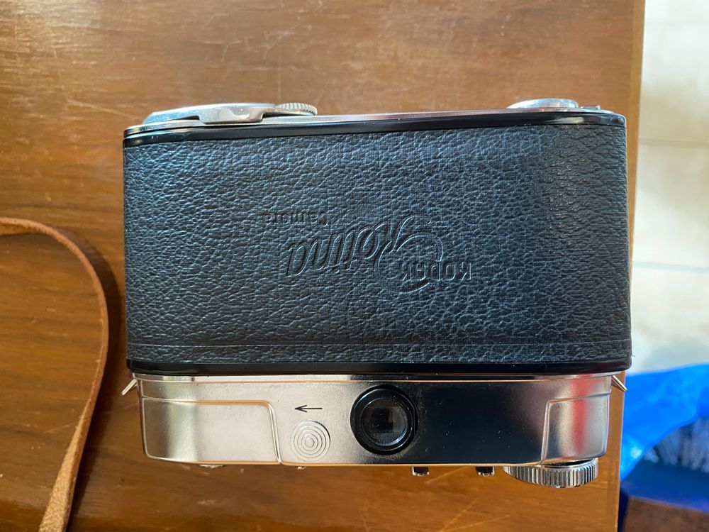 Kodak Retina Automatic 1 Fotoapparat | Kaufen auf Ricardo
