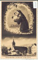 Wallfahrtskirchlein St. Antonius in Egg ZH