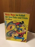 Bilderbuch - Micky Maus - 1973