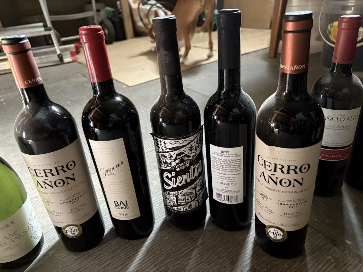 Vino: Weinkeller auflösung – Nuovo e nell'imballaggio originale da Meyriez venduto da luz2131 5