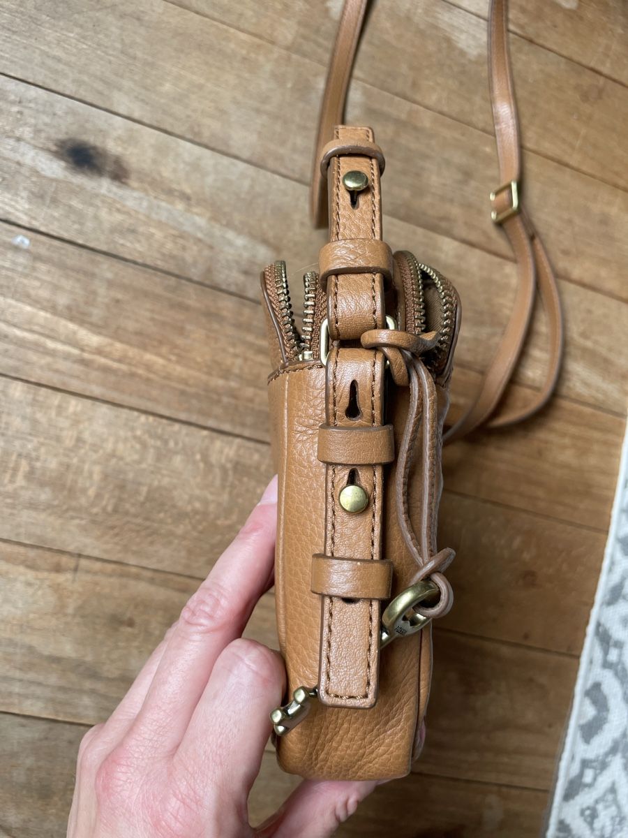 Borse da donna: Fossil Ledertasche – Usato da Winterthur venduto da Fabelhaft123 5