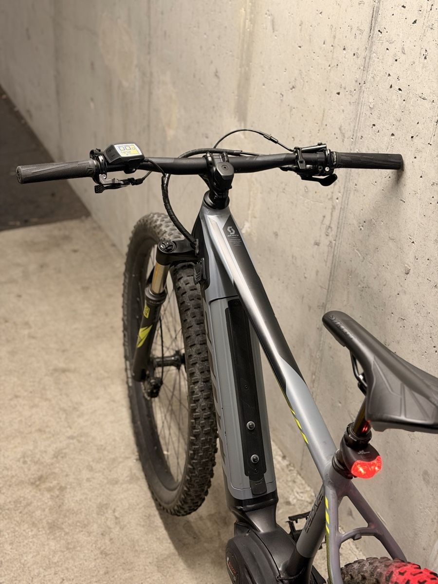 Scott Biciclette: E-Mountainbike Scott eBike – Usato da Zürich venduto da Gadgets2020 6