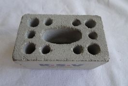 Ständer für Stifte, Stiftehalter aus Beton