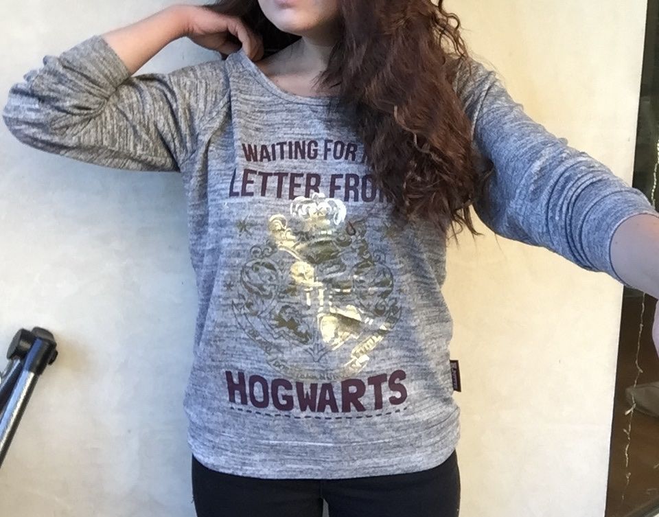 Maglioni & Felpe: Pull Harry Potter gris chiné - Taille S – Usato da St-Sulpice VD venduto da elo_9ghs