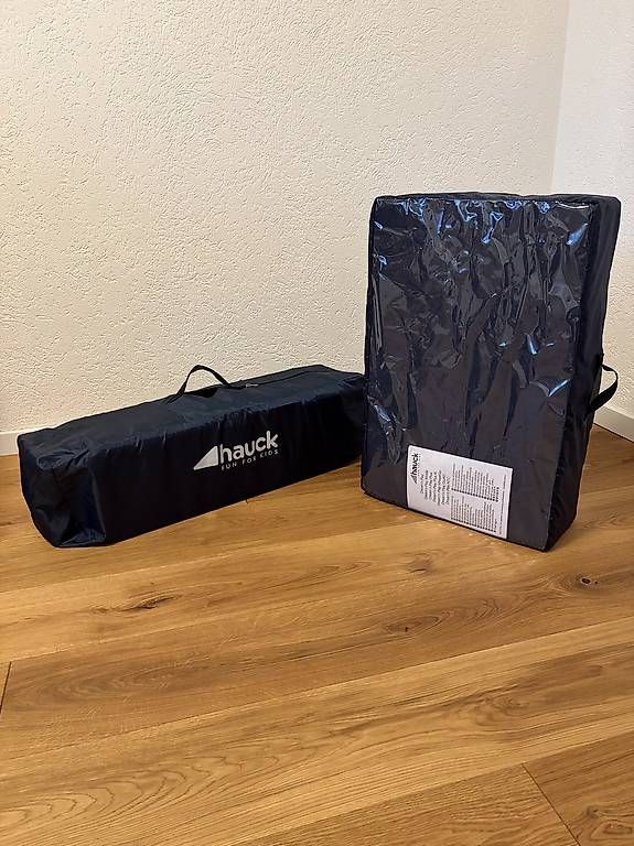 Letti: Hauck Dream N Play Plus Navy – Usato da Dänikon ZH venduto da jjaann01 2